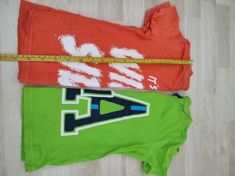 Chlapčenské tričká, 116