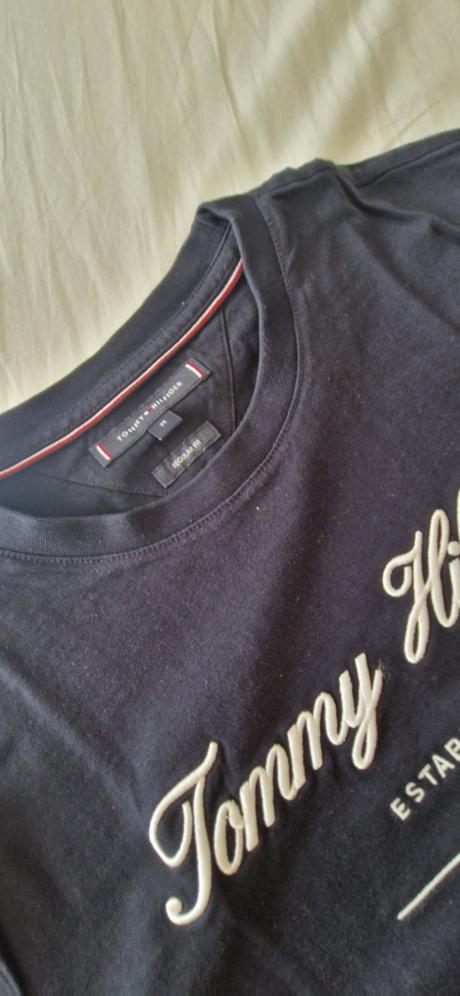 Tričko tommy hilfiger, tommy hilfiger,m