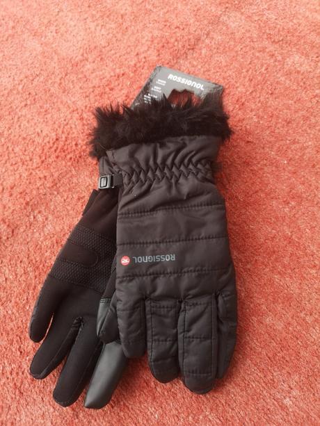 Rossignol dámske zimné rukavice veľkosť l, l