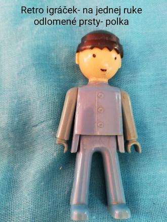 Retro igráček,