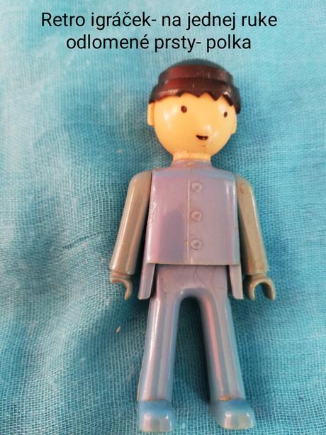 Retro igráček, 