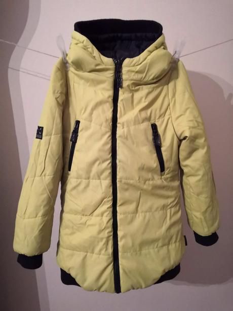 Obojstranná bunda, coccodrillo,134