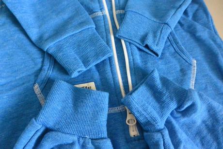 Overal na zips next - vel. 92 - 2x obleceny, next,92