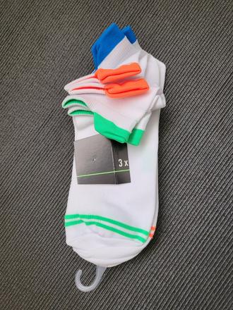 Ponožky s visačkou, 39