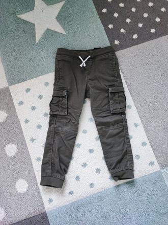 Nohavice, h&m,110