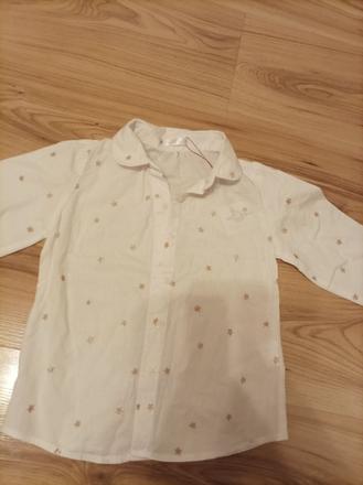 Dievčenská košeľa, 98