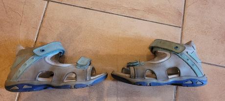 Sandalky d.d.step led 27, d.d.step,27