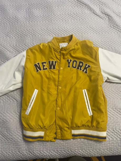 Chlapčenská bunda veľ. 140 zara, zara,140