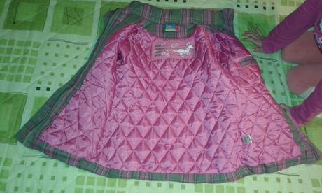 Kabátik, topolino,98