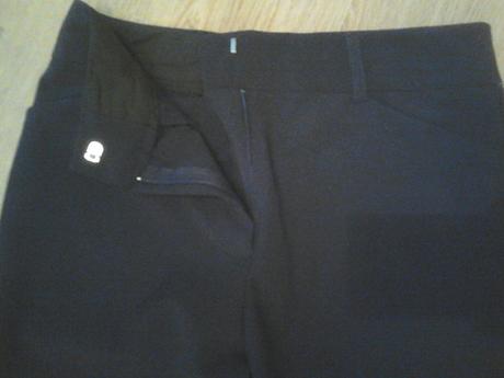 Elegantné dámske nohavice, m