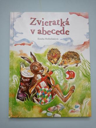 Kniha zvieratá v abecede,