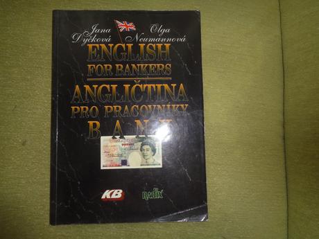 Predám angličtinu pre bankárov, 