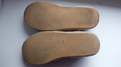 Platene letne topanky, h&m,27