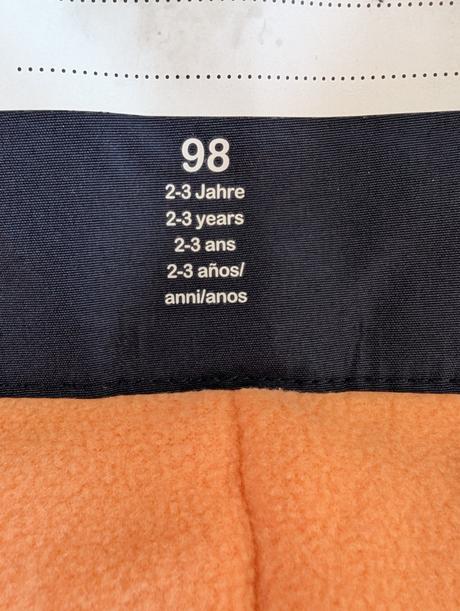 Zimny overal, lupilu,98