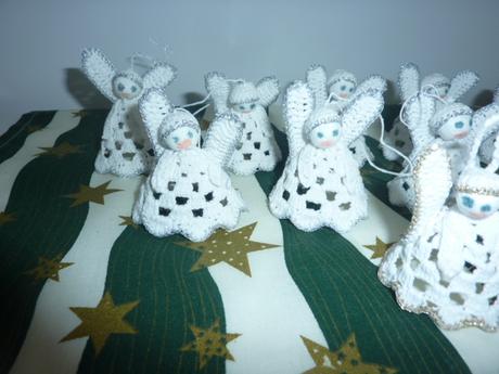 Háčkované anjeliky, 