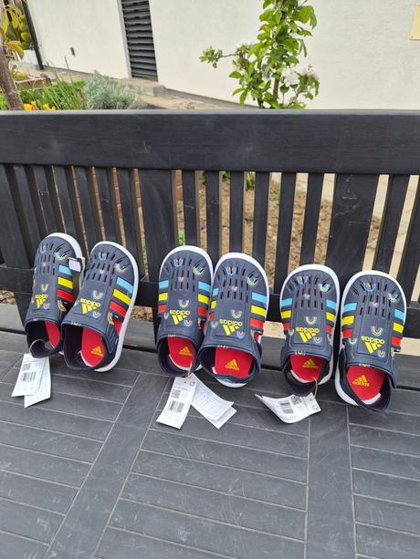 Sandale adidas, adidas,31 / 33 / 34