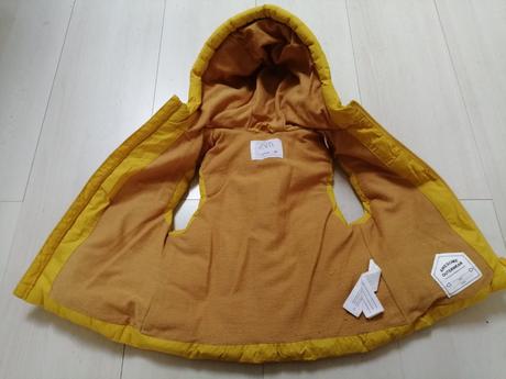 Vesticka zlta pre chlapcov zara, vel. 98, zara,98