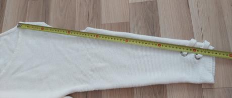 Predĺžený pulóvrik, xxl