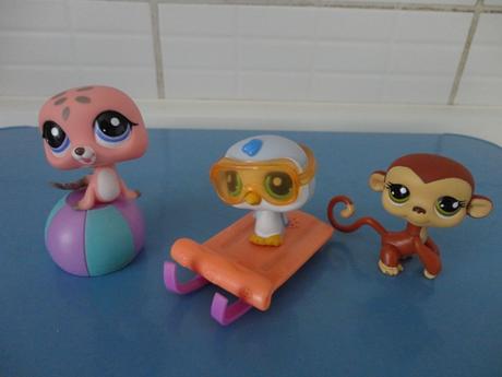 Zvieratká littlest pet shop, 