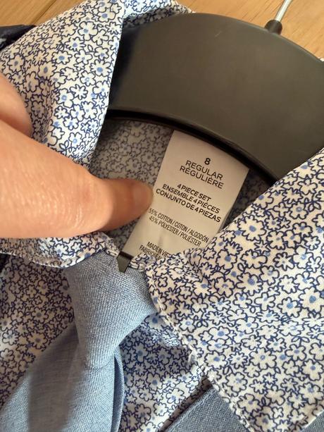 Van heusen slávnostné oblečenie, 122