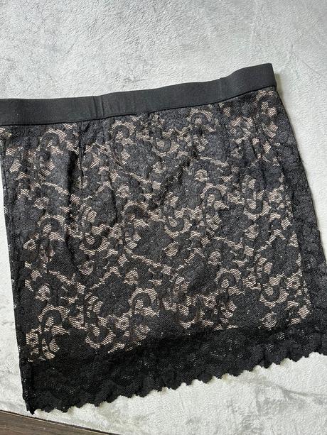 Čipkovaná sukňa, kik,42