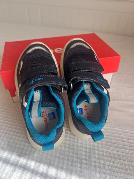 Tenisky superfit veľkosť 26, superfit,26