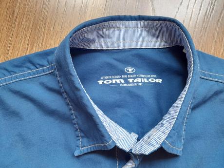 Košeľa, tom tailor,s