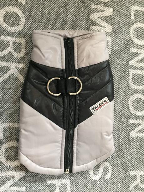 Bunda pre maleho psa, 