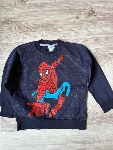 Mikina spiderman, 110