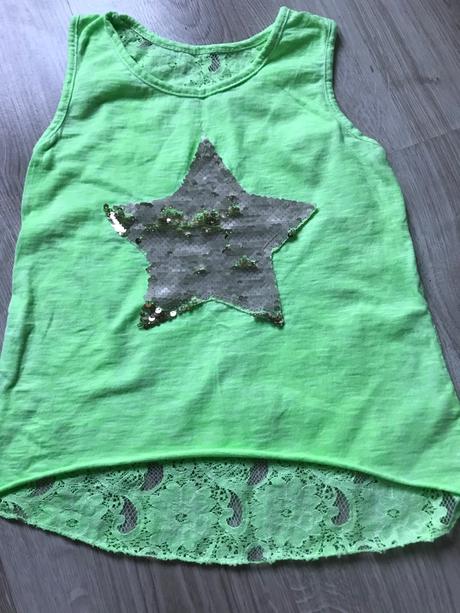 Tielko hviezda 6-7 rokov, 122