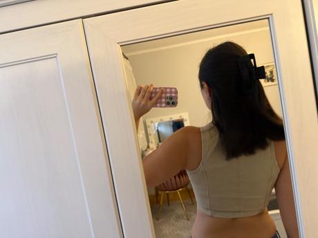 Topik na zips, bershka,m