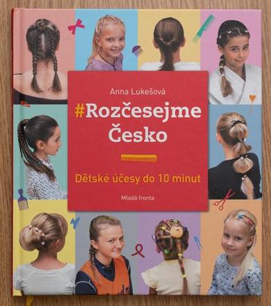 Rozčesejme česko detské účesy do 10 minut,