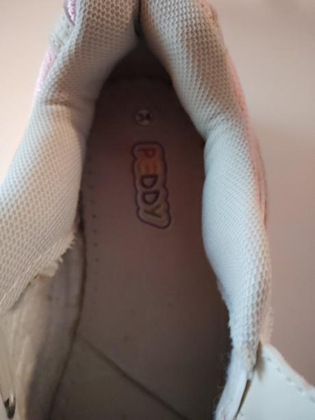 Tenisky, peddy,34
