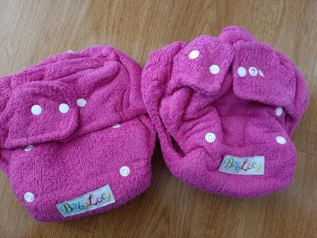 Bambusové plienky baby lucy, baby lucy,4 kg - 9 kg