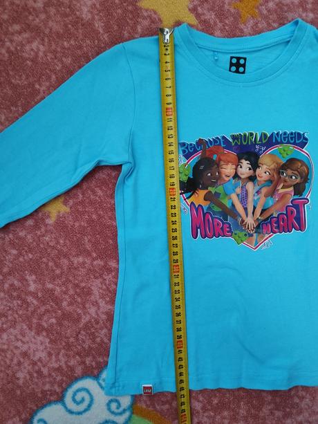 Tričká 122/128, 122 / 128