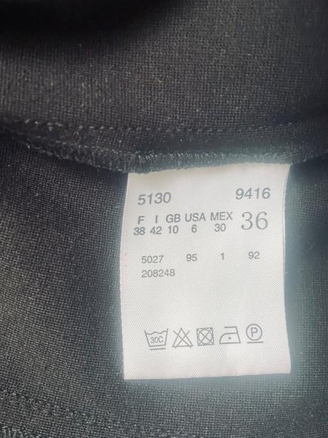 Betty barclay bunda, s