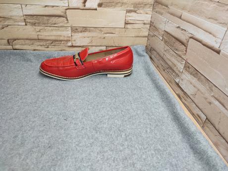 Ara 40 - dámske celokožené našuchovacie topánky, ara,40