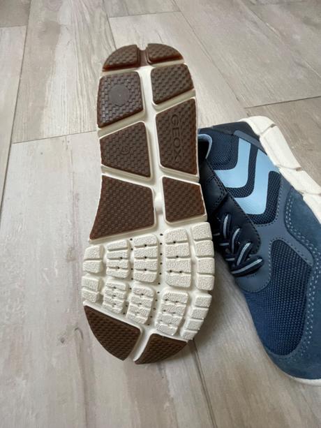 Geox ľahké pohodlné tenisky, geox,37