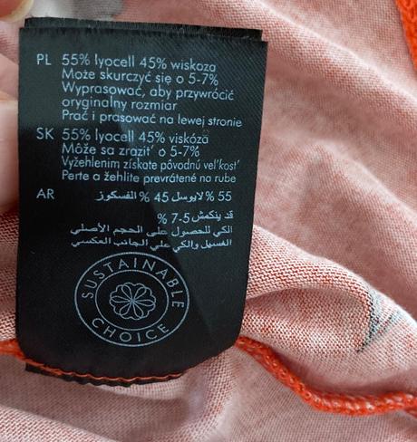 Vzorovane saty lindex, lindex,s