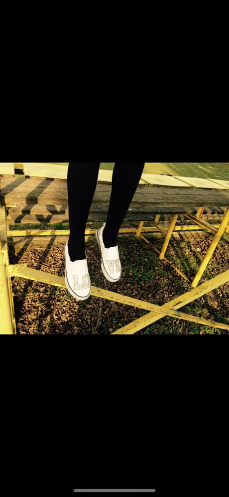 Botičky love, h&m,35