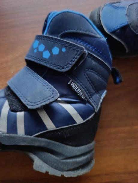 Zimné topánky 27, 27