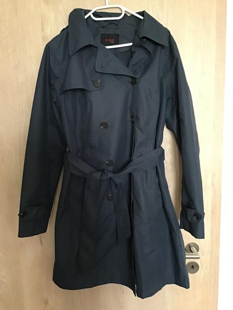 Trenčkot aj do dažďa s kapucňou tchibo, tchibo,42