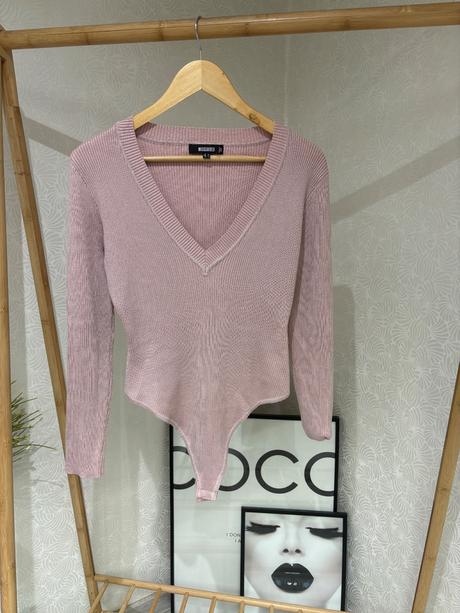 Pulover body missguided, l