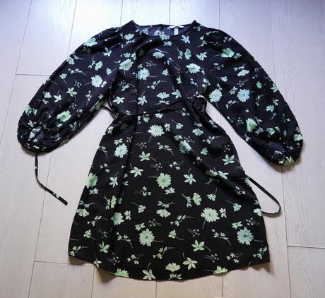 Tehotenské šaty h&m mama, h&m,m