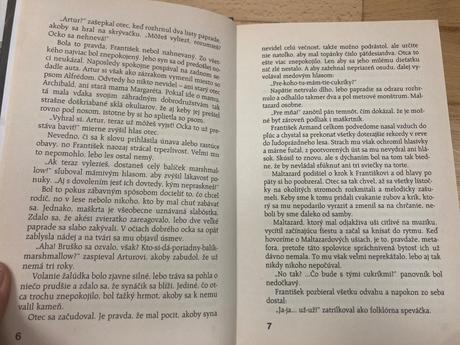 Artur a vojna dvoch svetov, 