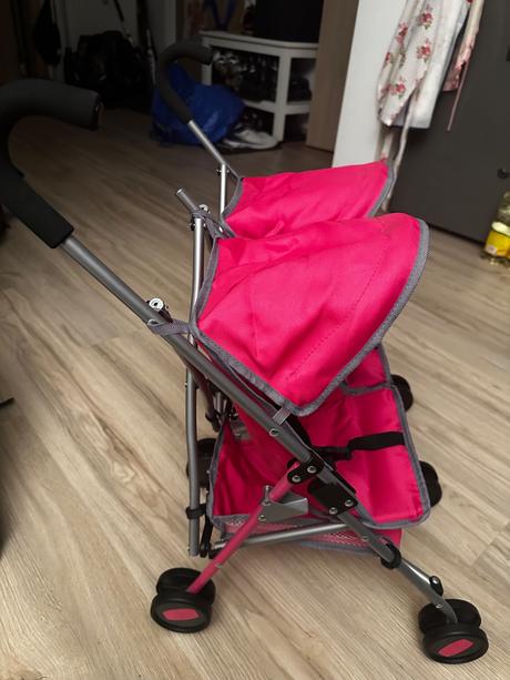 Detsky kocik chicco pre babiky dvojicky, 