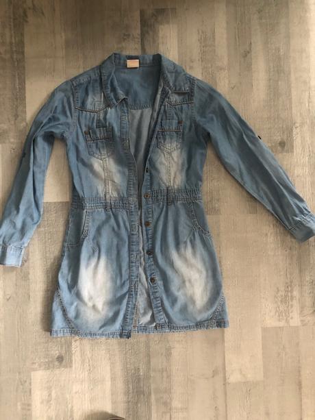 Riflove saty vel.134, 134