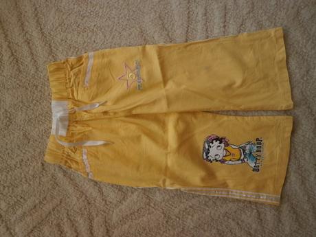 Nohavice dievčenské, cherokee,86