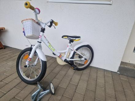 Detský bicykel, dema,16