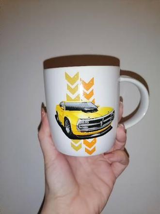 Hrnček k filmu ff fast and furious, 